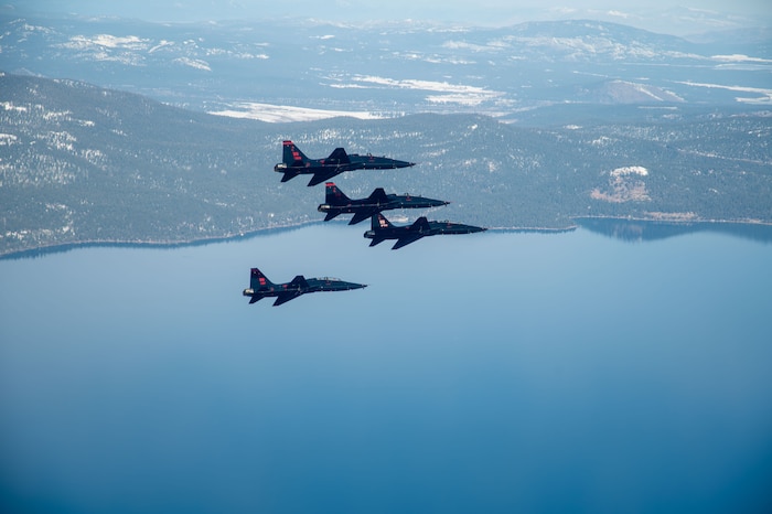 (U.S. Air Force photo by Senior Airman Chelsea Arana)