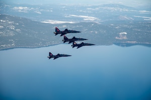 (U.S. Air Force photo by Senior Airman Chelsea Arana)