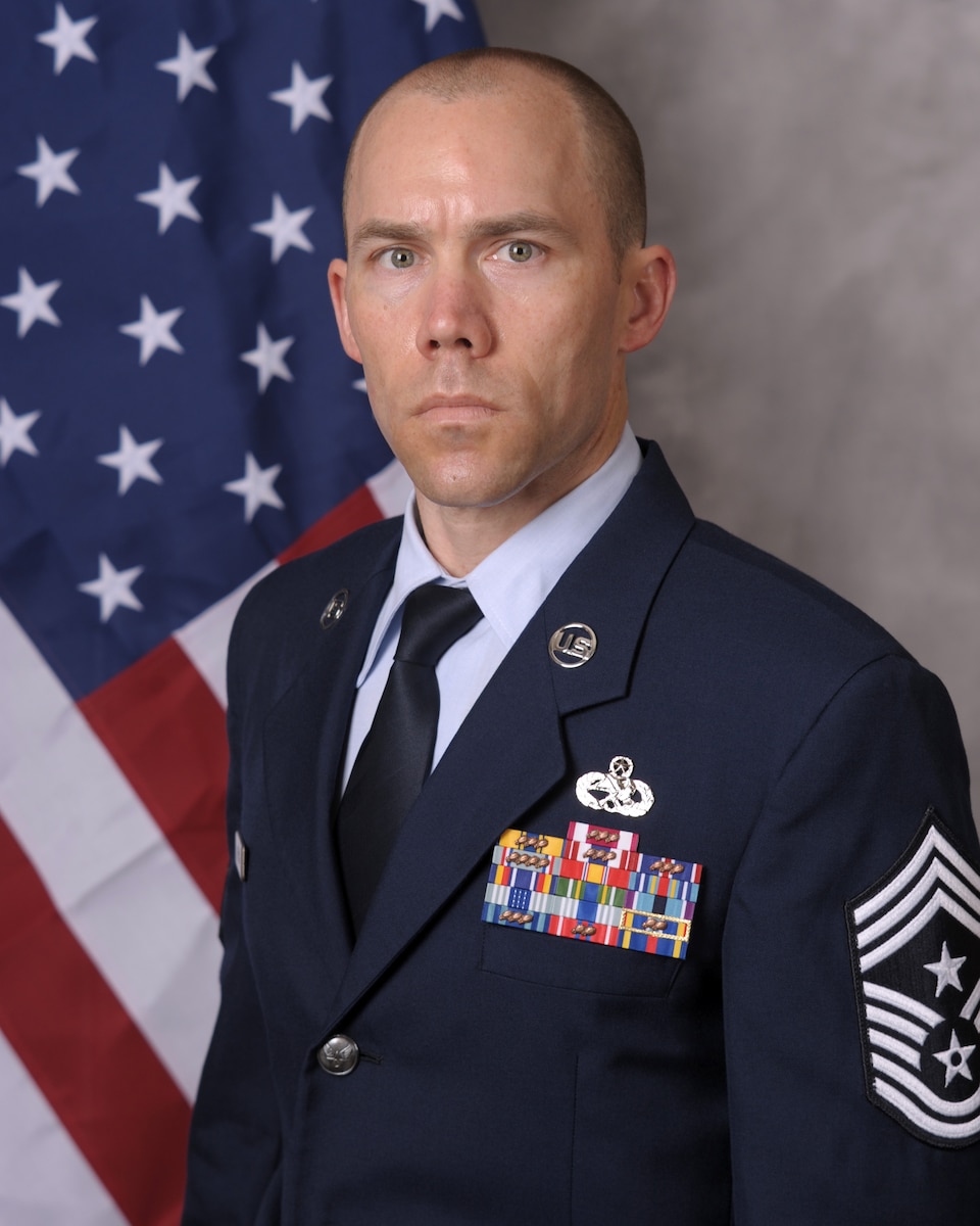 Chief Master Sergeant Craig L. French