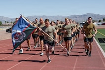 Formation run