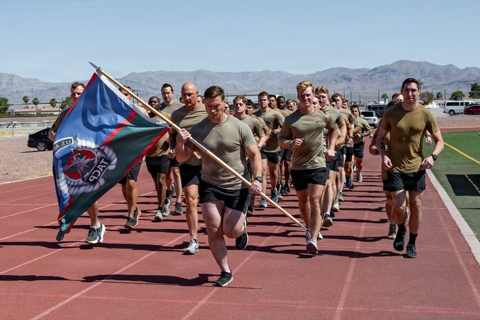Formation run