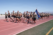 Formation Run