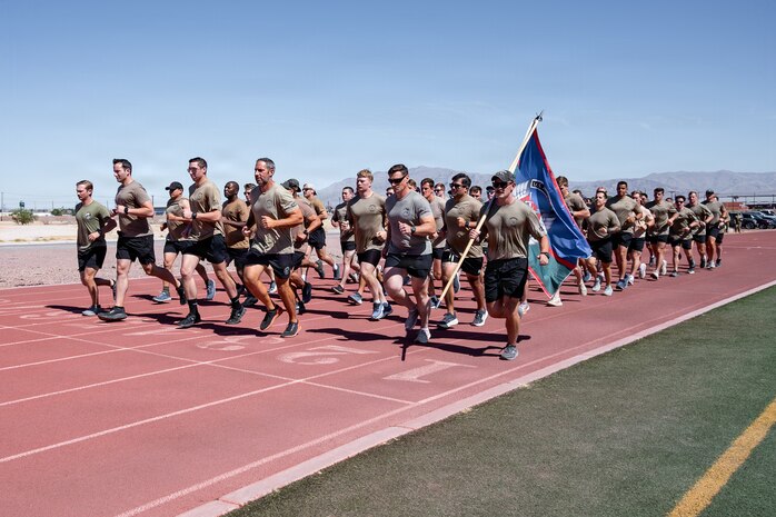 Formation Run