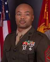 First Sergeant Randy L. Banks, Unit Senior Enlisted Leader,
6th Distribution Support Battalion