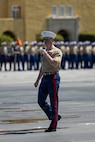 Kilo Company Graduation Ceremony
