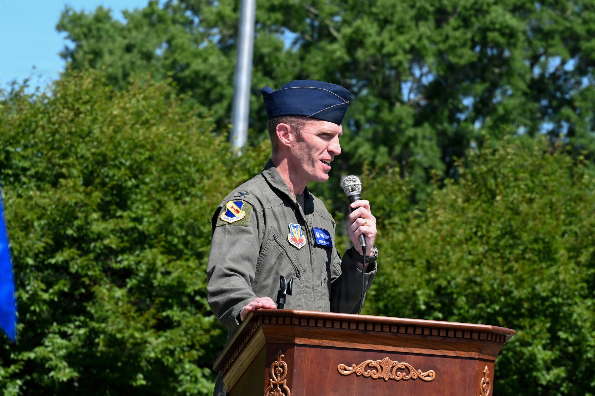 Official Ceremony