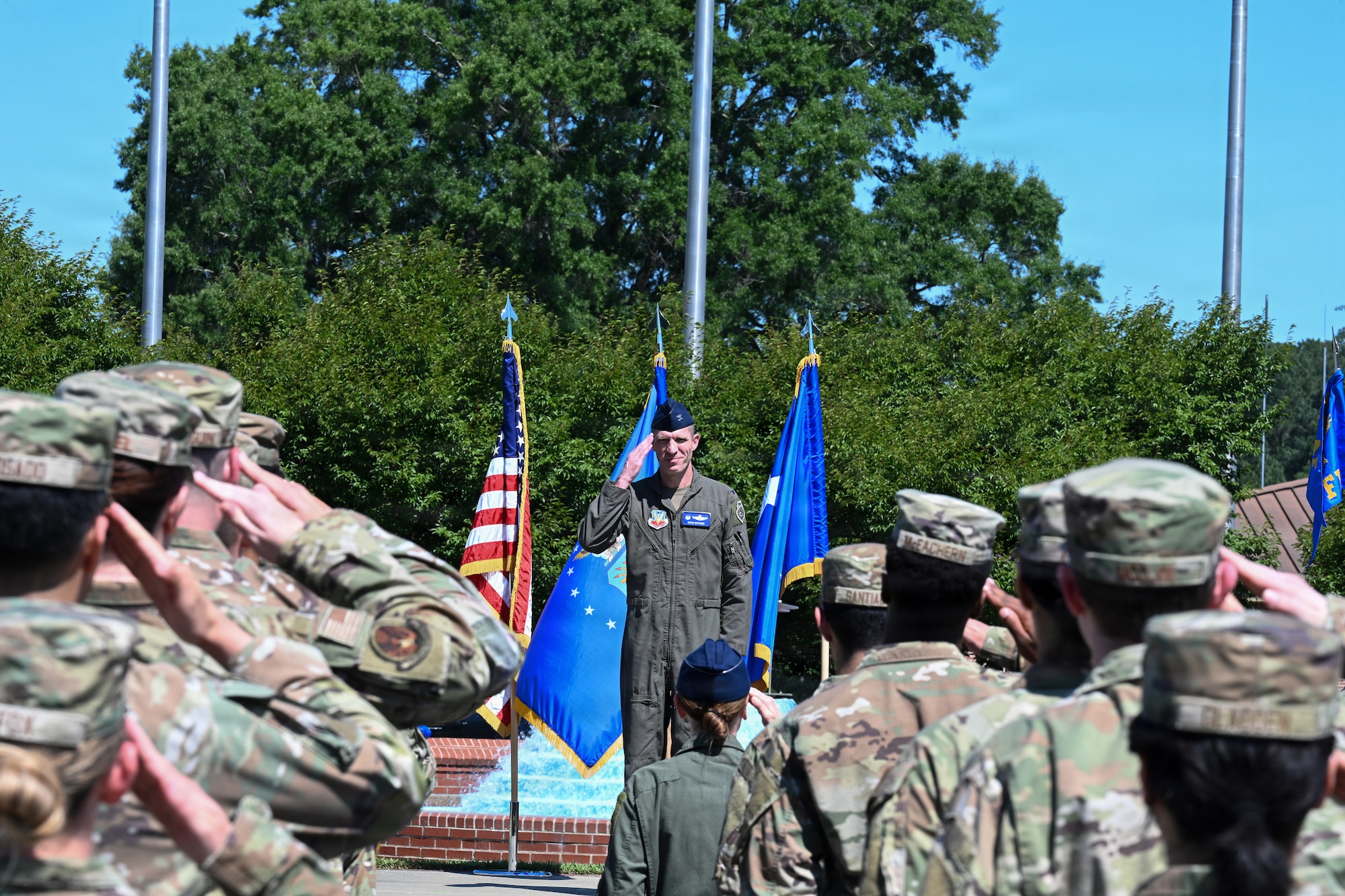 Official Ceremony