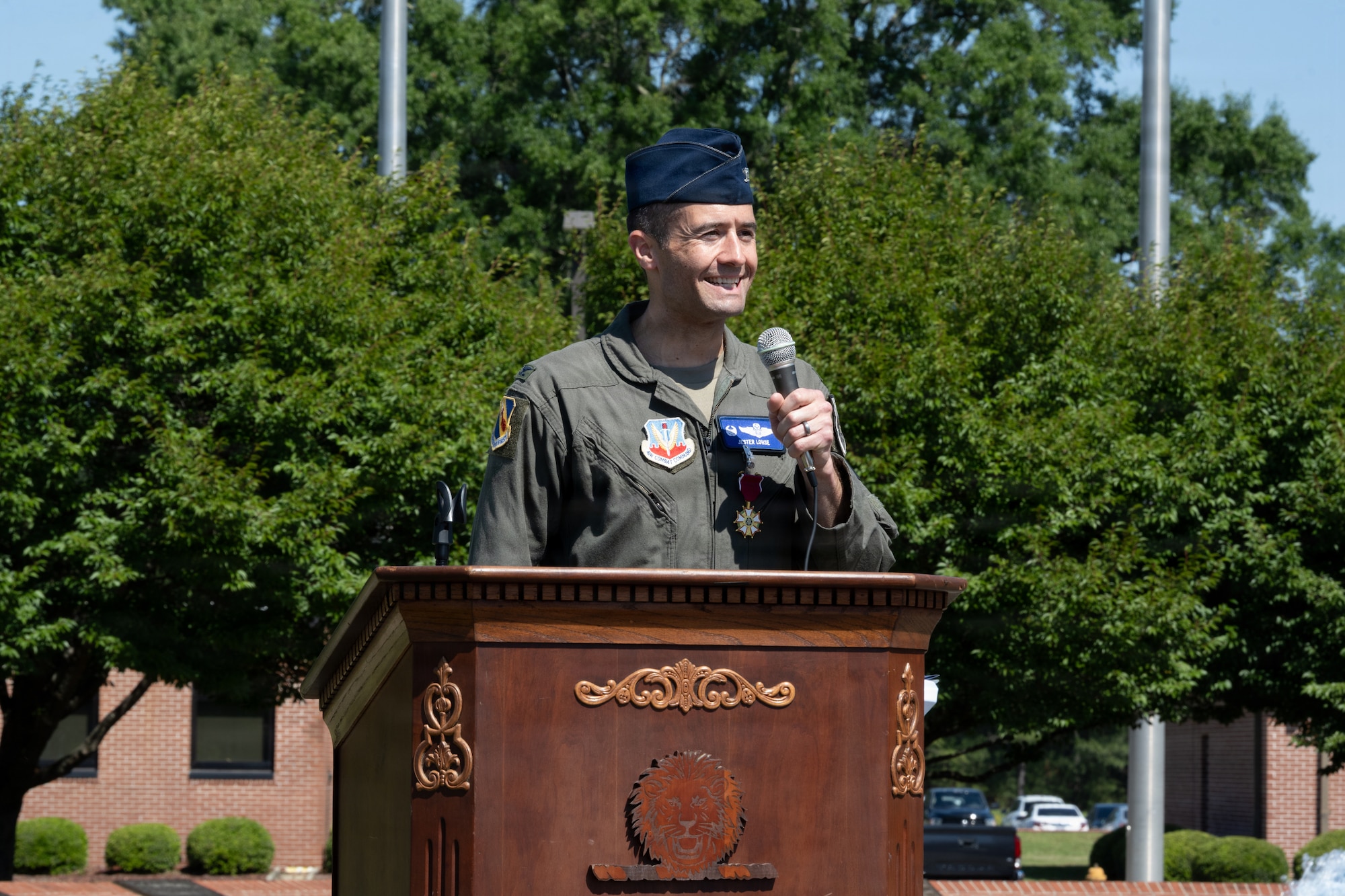 Official Ceremony