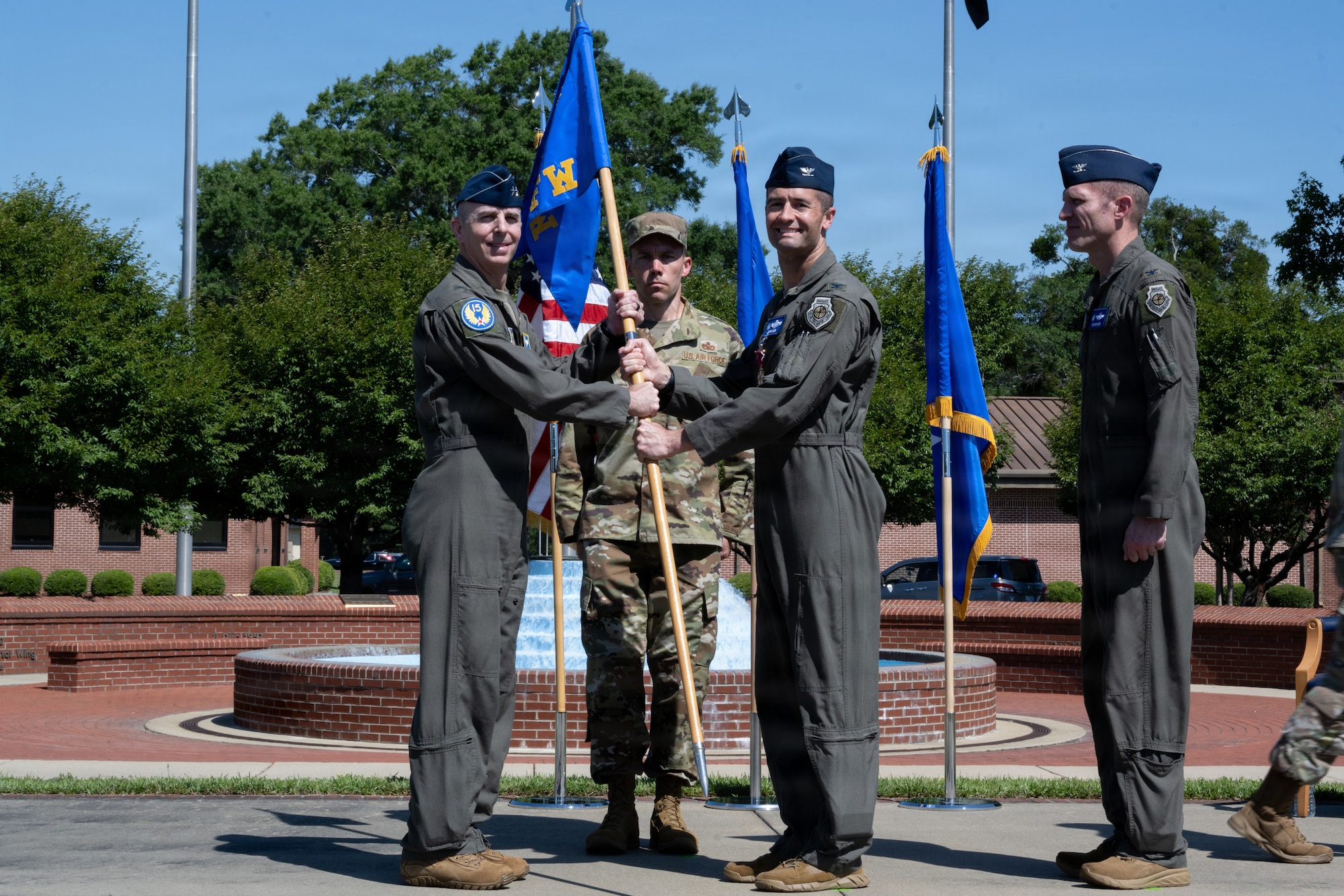 Official Ceremony
