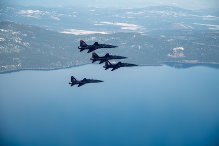 (U.S. Air Force photo by Senior Airman Chelsea Arana)