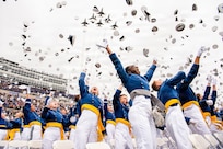 USAFA graduation