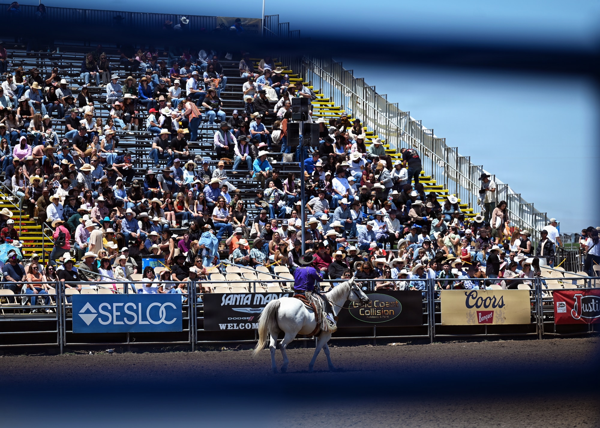Santa Maria Elks Rodeo 2026