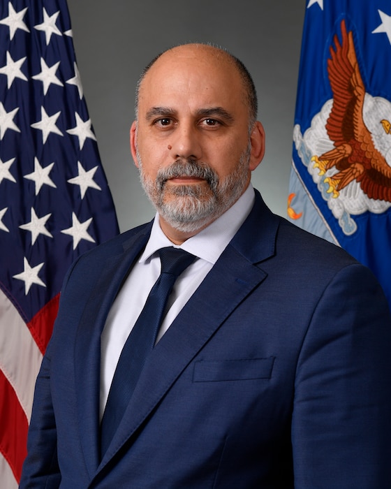 Official portrait