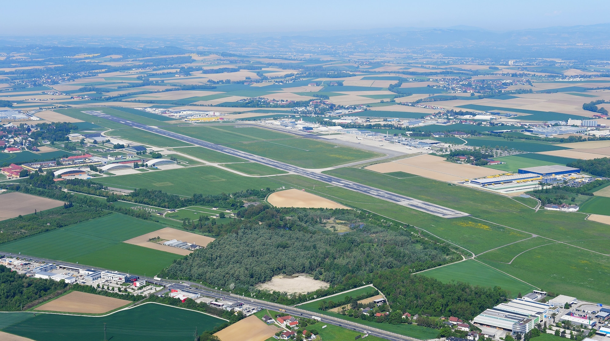 An Austrian V-J Day:
The 371st Fighter Group and the Victory over Japan