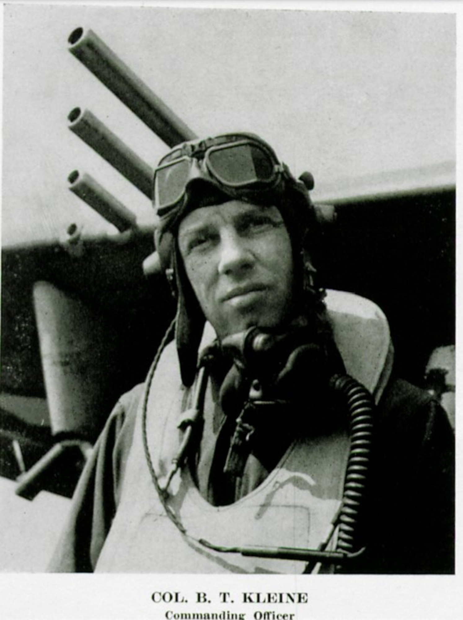 An Austrian V-J Day:
The 371st Fighter Group and the Victory over Japan