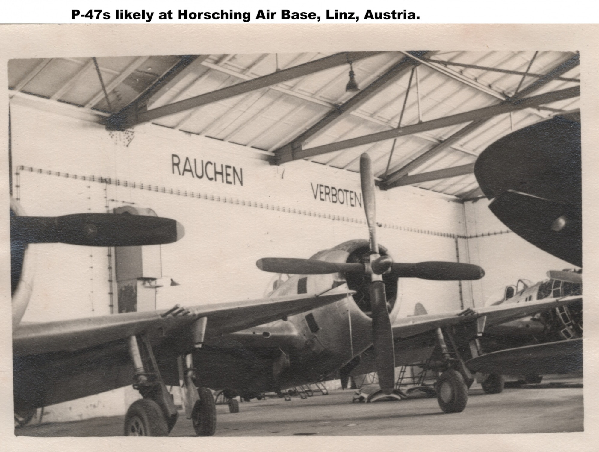 An Austrian V-J Day:
The 371st Fighter Group and the Victory over Japan