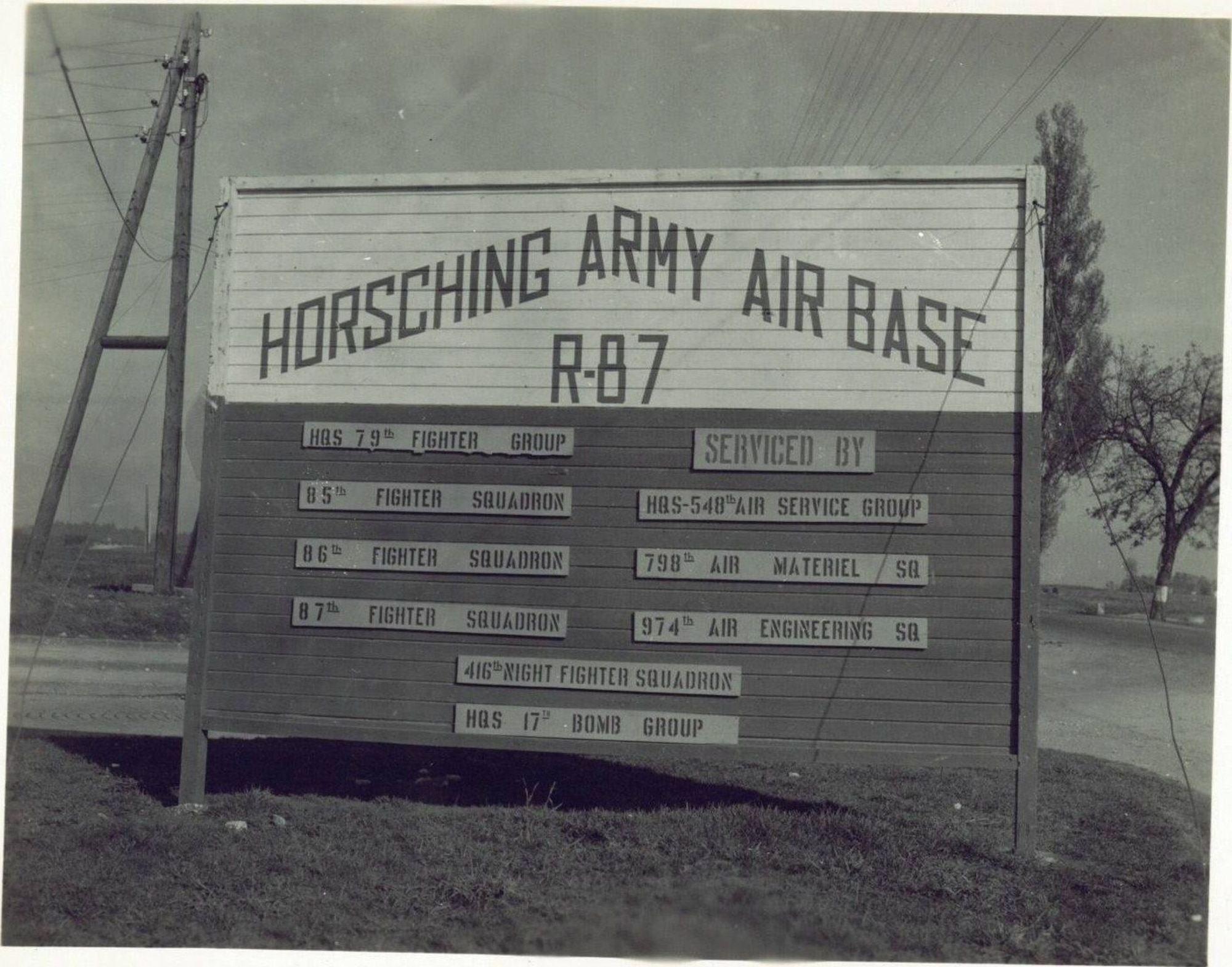 An Austrian V-J Day:
The 371st Fighter Group and the Victory over Japan