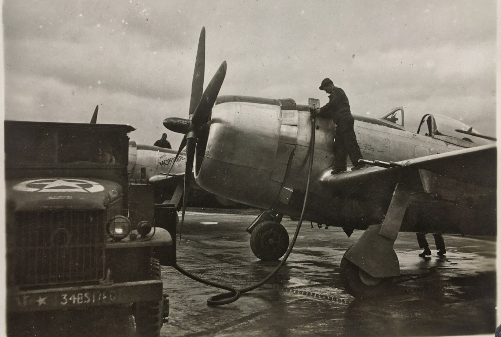 An Austrian V-J Day:
The 371st Fighter Group and the Victory over Japan