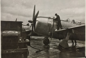 An Austrian V-J Day:
The 371st Fighter Group and the Victory over Japan