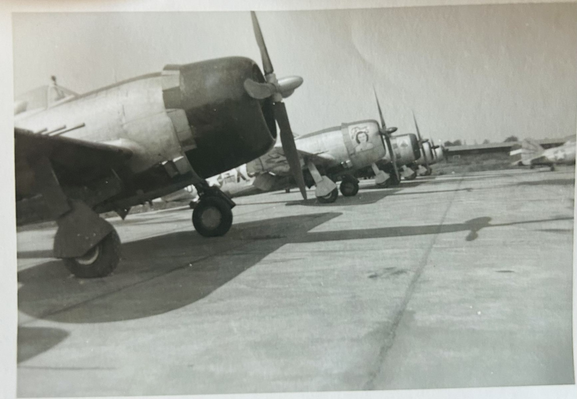 An Austrian V-J Day:
The 371st Fighter Group and the Victory over Japan