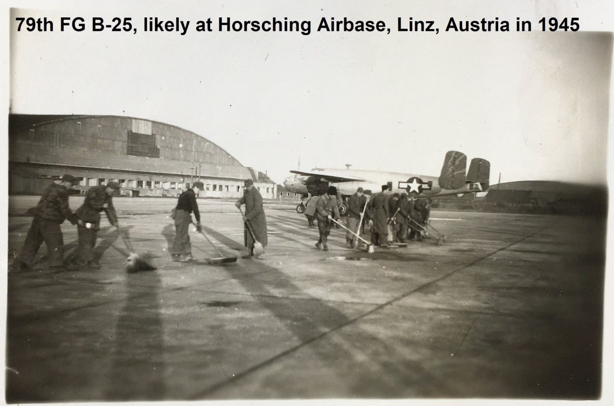 An Austrian V-J Day:
The 371st Fighter Group and the Victory over Japan