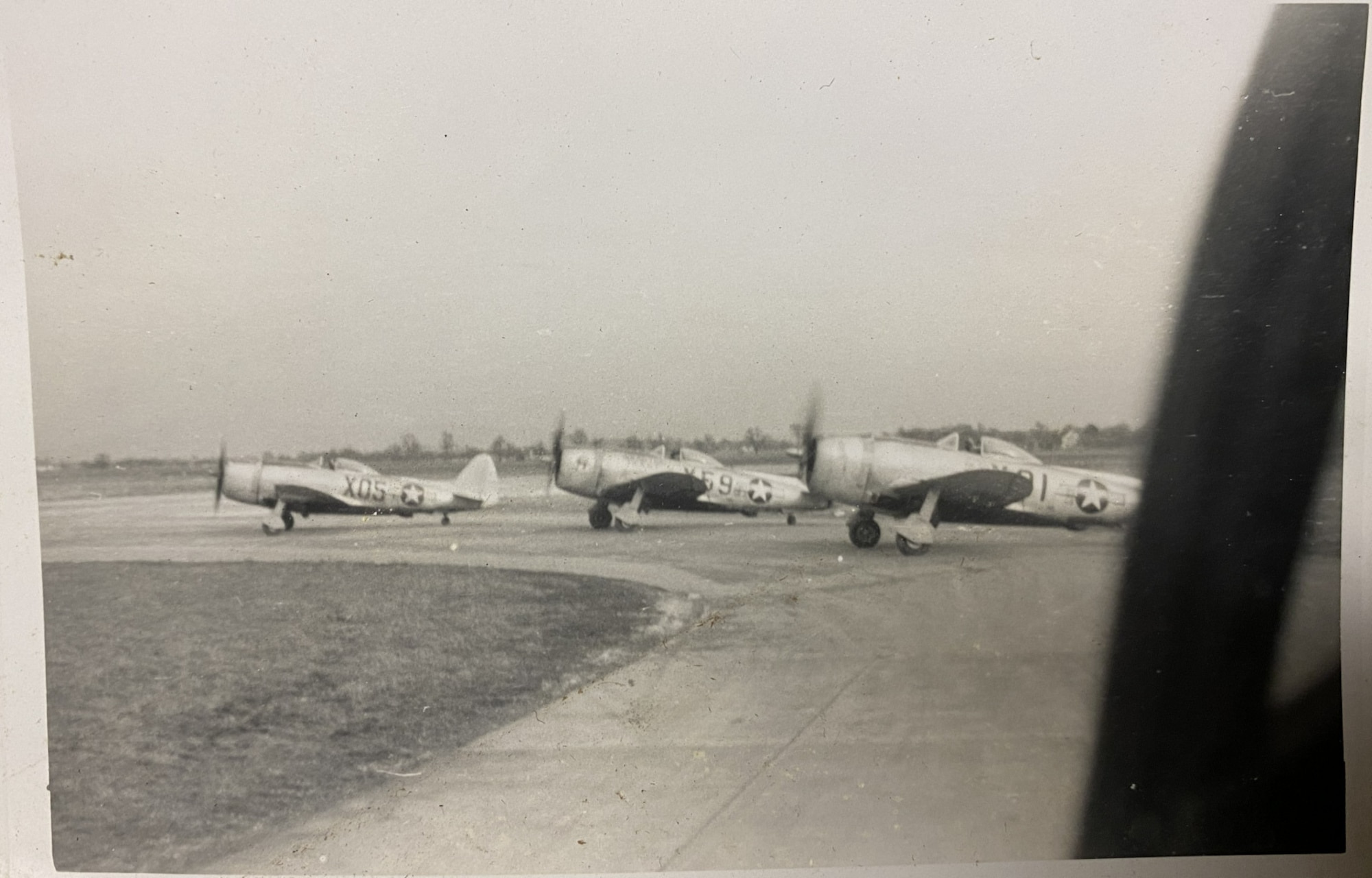 An Austrian V-J Day:
The 371st Fighter Group and the Victory over Japan
