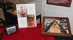 U.S. Army Cpl. Daniel A. Caballero was posthumously awarded the Purple Heart during a ceremony Aug. 11, bringing long-overdue recognition to a Soldier whose service spanned front-line combat, medical recovery and one of the war’s most solemn missions.