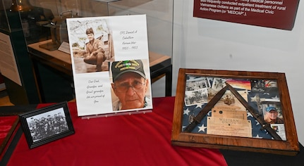 Posthumous Purple Heart Awarded to Korean War Army Veteran