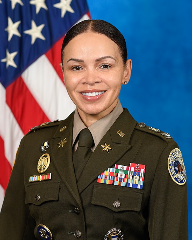 COL Nadine Nally