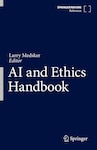 Cover of the AI and Ethics Handbook