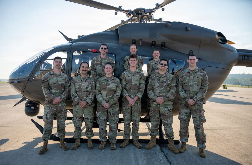 Patriot 26, an ANG-hosted exercise that took place at Volk Field CRTC, brought together approximately 1,000 Airmen and Soldiers from National Guard units across 35 states, along with federal, state and local agencies, to enhance domestic response readiness and interagency coordination during large-scale emergencies.