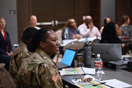 MICC senior leaders advance transformation at annual acquisition training