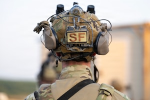 The CALFX is designed to immerse Soldiers and Airmen in realistic training and to prepare them for combat operations.