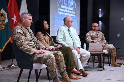 MICC senior leaders advance transformation at annual acquisition training