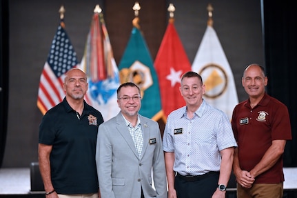 MICC senior leaders advance transformation at annual acquisition training