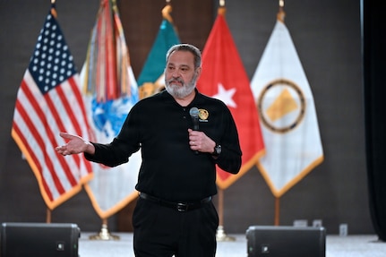 MICC senior leaders advance transformation at annual acquisition training