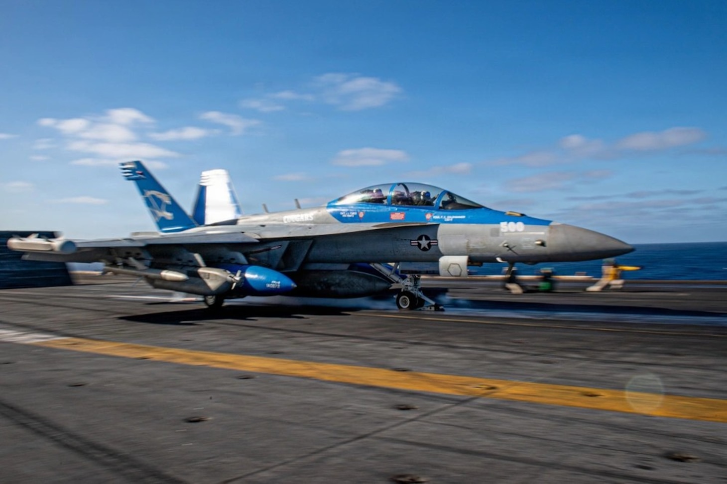 CVW-17 Fly-Off