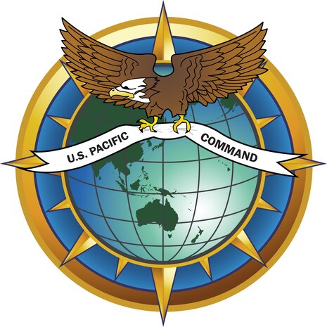 U.S. Pacific Command seal