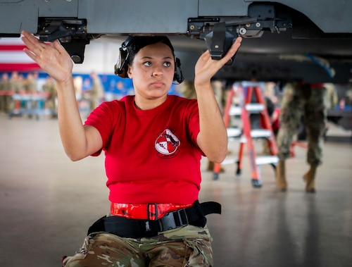 Weapons Load Q2