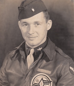 First Lieutenant Franklin McKinney was an F-5E pilot assigned to the 35th Photographic Reconnaissance Squadron (today’s 123rd Fighter Squadron). He went missing on a mission on November 5, 1944. In recent years, the Defense POW/MIA Accounting Agency (DPAA) has made active efforts to investigate his possible crash site in northern Thailand. (Courtesy Maj. Daniel Jackson, USAF)