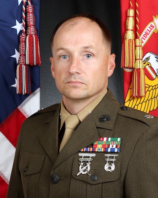 Portrait of Executive Officer
