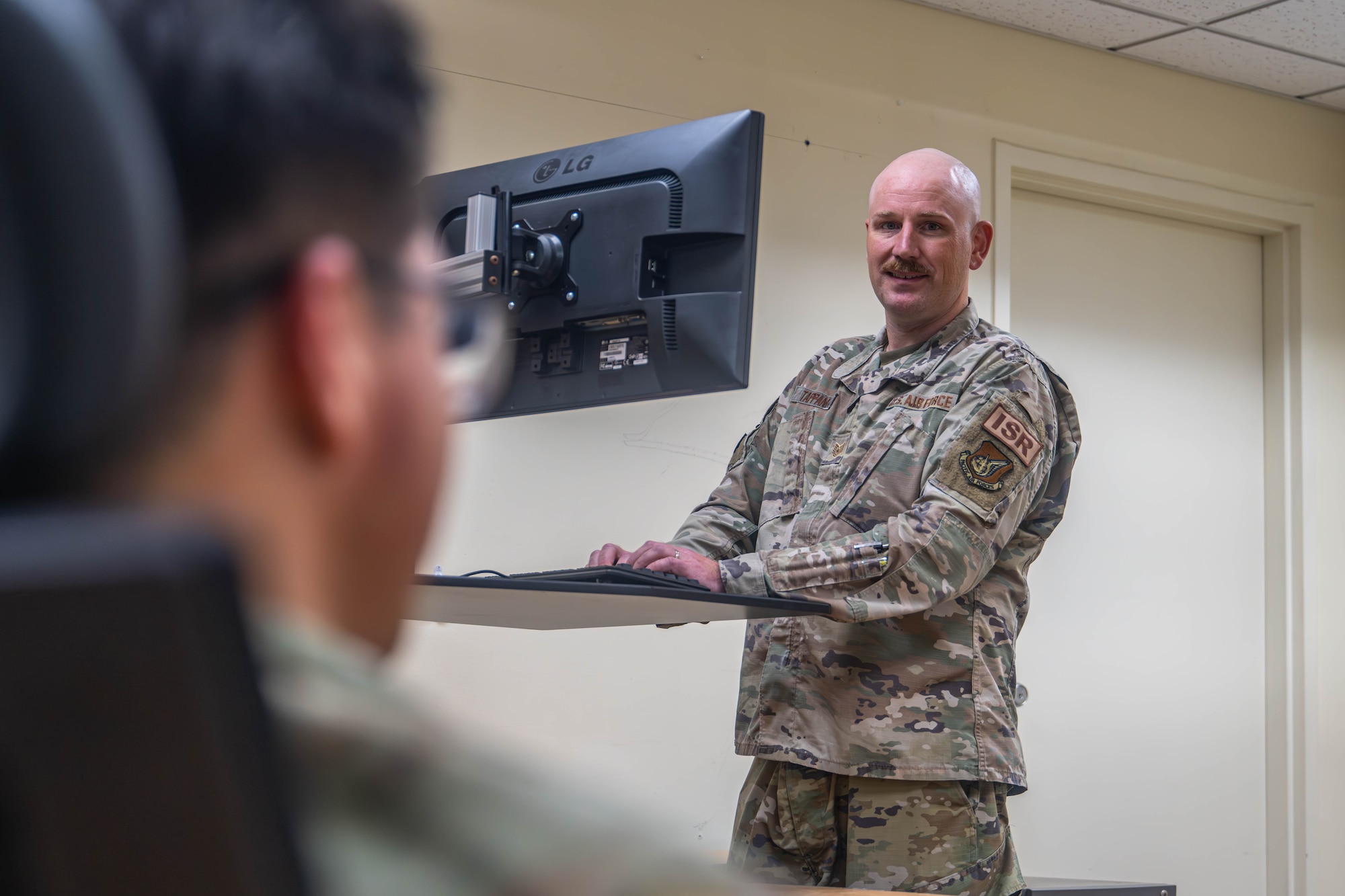 Pride of the Pack: TSgt David Tappan