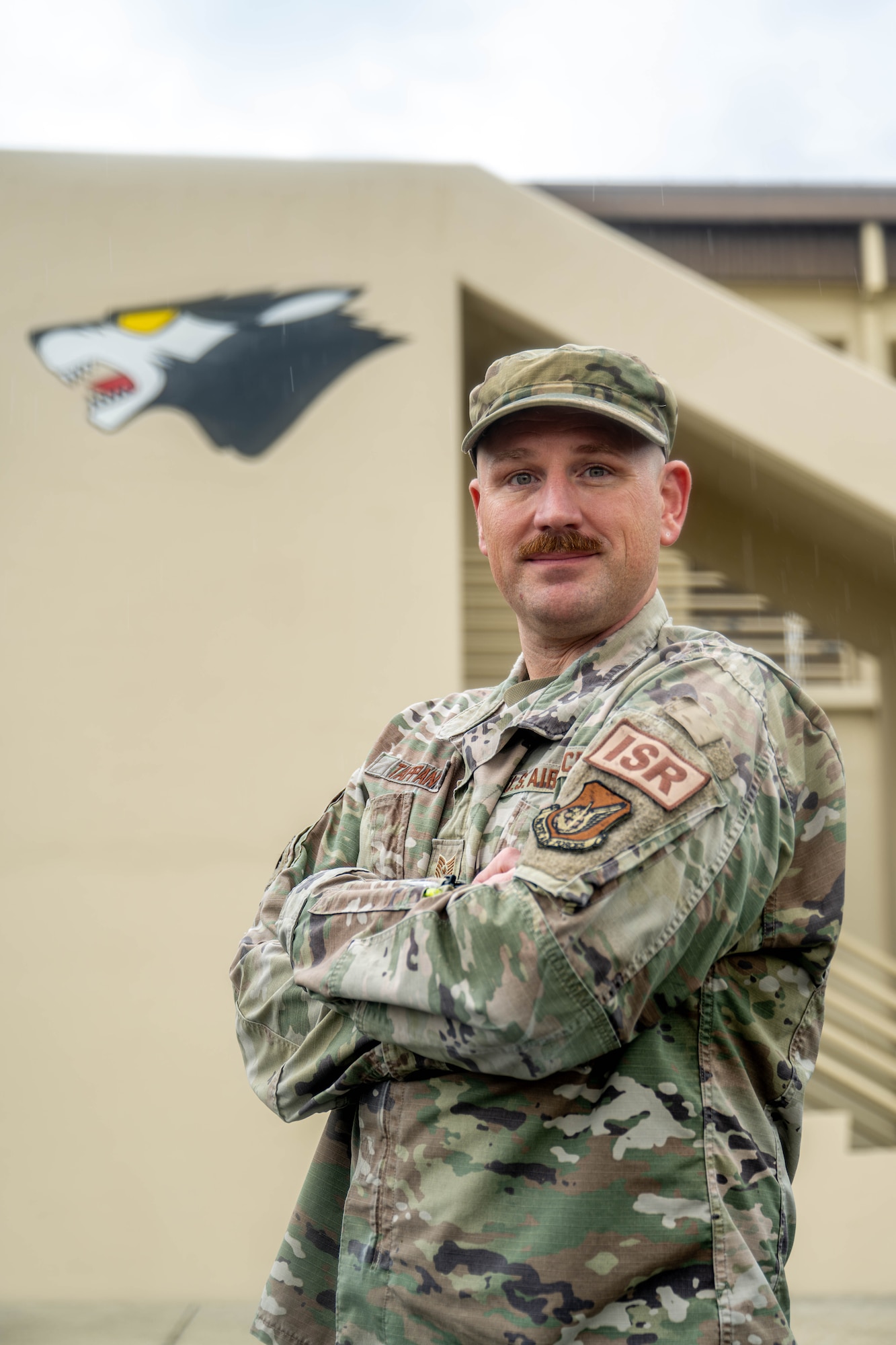 Pride of the Pack: TSgt David Tappan