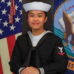 Hospital Corpsman 3rd Class Niquole D. Lorenzo, an orthopedic technician assigned to Navy Medicine Readiness and Training Command Twentynine Palms, was selected as the command’s Junior Sailor of the 3rd Quarter for 2026. Lorenzo, a native of Union City, California, has served at Naval Hospital Twentynine Palms since June 2024. (Courtesy photo).