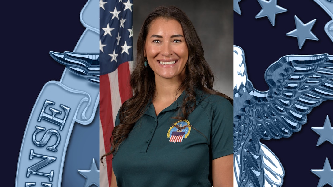 Michaela Armijo is Disposal Service Representative for DLA Disposition Services, serving customers from the Holloman AFB site in New Mexico.