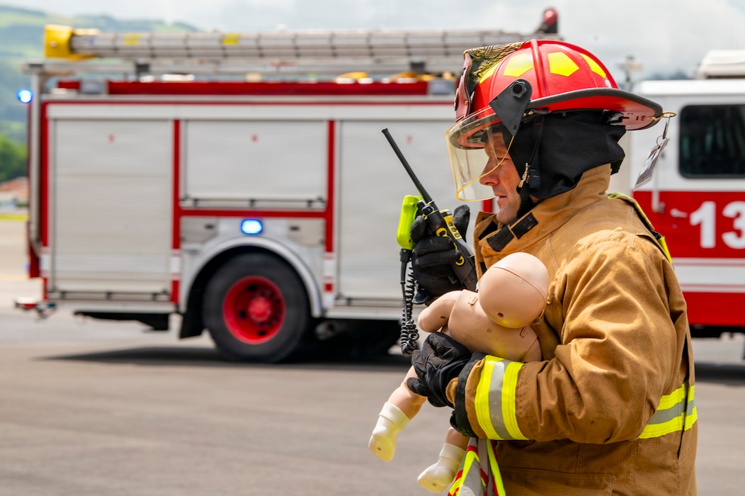 Accident scenario