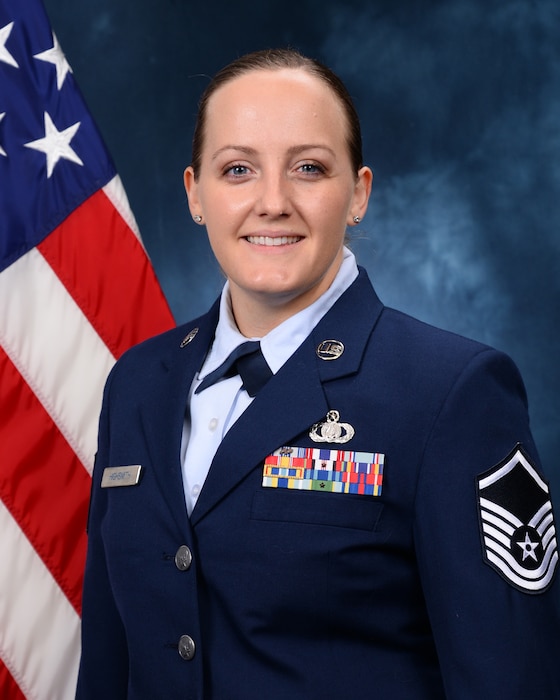 MSgt Kayla Richardson