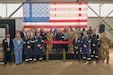CANTON, OH – The U.S. Army and Metallus Inc. commissioned several new, state of the art manufacturing assets at the company’s facilities in Canton, Ohio. The newly commissioned assets include a bloom reheat furnace, roller furnace, and supporting equipment. The new assets will increase Metallus’ production capacity/volume of High Fragmentation (HF-1) Steel.