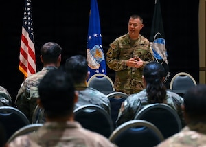 Team Vandenberg Readies New Noncommissioned Officers for Leadership Roles