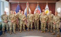 Command Sgt. Maj. Christopher Doss, the command sergeant major of the U.S. Army Aviation and Missile Command, led a two-day maintenance workshop on Aug. 27-28, targeting a major overhaul of how the enterprise conducts Phased Maintenance Inspections.